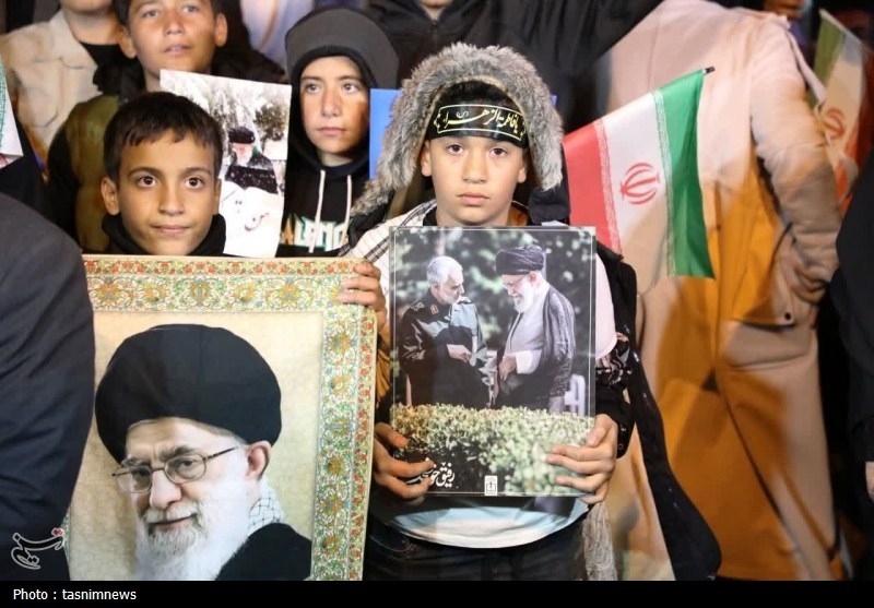 آیت‌الله سید علی خامنه‌ای , اخبار یاسوج , 