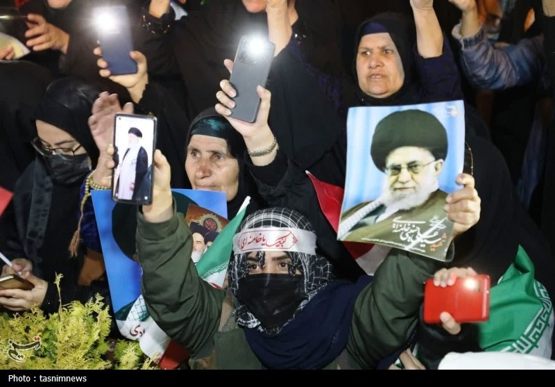 آیت‌الله سید علی خامنه‌ای , اخبار یاسوج , 