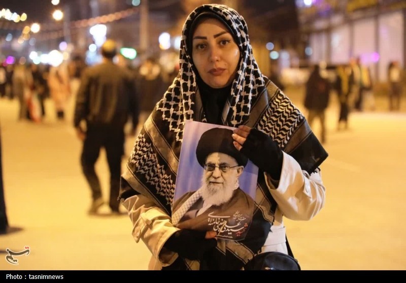 آیت‌الله سید علی خامنه‌ای , اخبار یاسوج , 