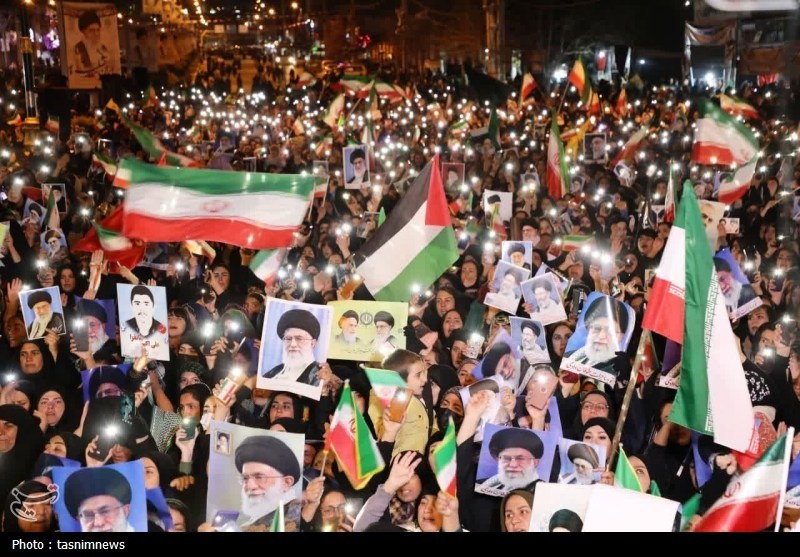 آیت‌الله سید علی خامنه‌ای , اخبار یاسوج , 