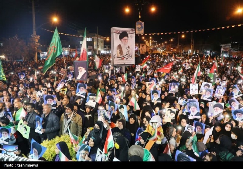 آیت‌الله سید علی خامنه‌ای , اخبار یاسوج , 