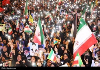 کهگیلویه در سوگ خورشید؛ پنجمین غروب سرخ در زاگرس