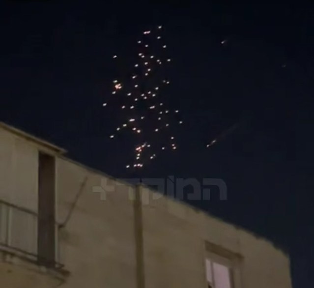 جنگ آمریکا و رژیم صهیونیستی علیه ایران , 