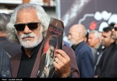 تشییع حماسی 10 شهید اقتدار در کرمان 2