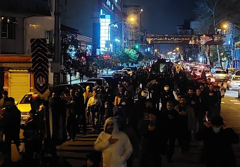 اخبار رشت , راهپیمایی , 