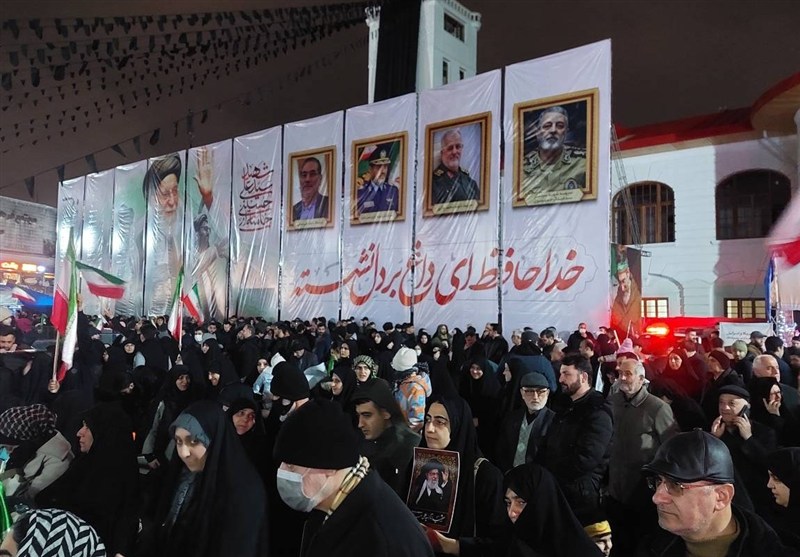 اخبار رشت , راهپیمایی , 