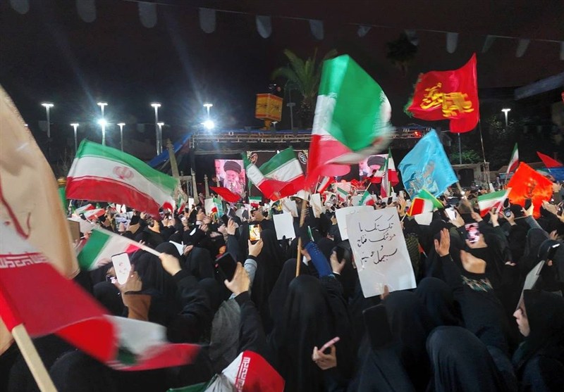 اخبار رشت , راهپیمایی , 