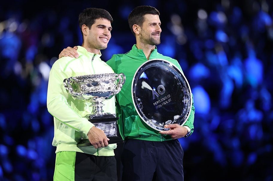 نواک جوکوویچ , تنیس , 