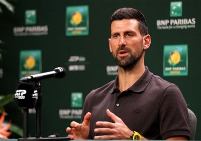 جوکوویچ: وقتی انگیزه دارم، چرا باید بازی کردن را متوقف کنم؟