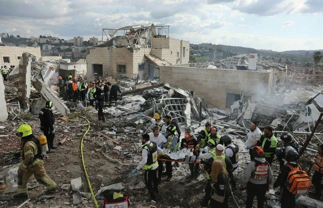 رژیم صهیونیستی (اسرائیل) , جنگ آمریکا و رژیم صهیونیستی علیه ایران , 