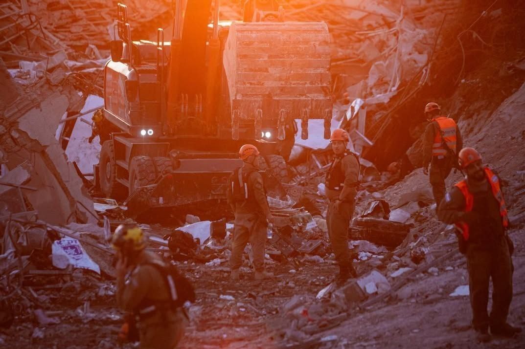 رژیم صهیونیستی (اسرائیل) , جنگ آمریکا و رژیم صهیونیستی علیه ایران , 