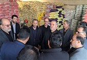حضور میدانی استاندار در بازار/ بیرجند به 9 منطقه نظارتی تقسیم شد