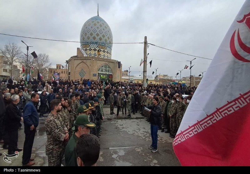 اخبار زنجان , شهید , 