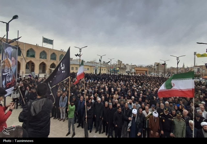 اخبار زنجان , شهید , 