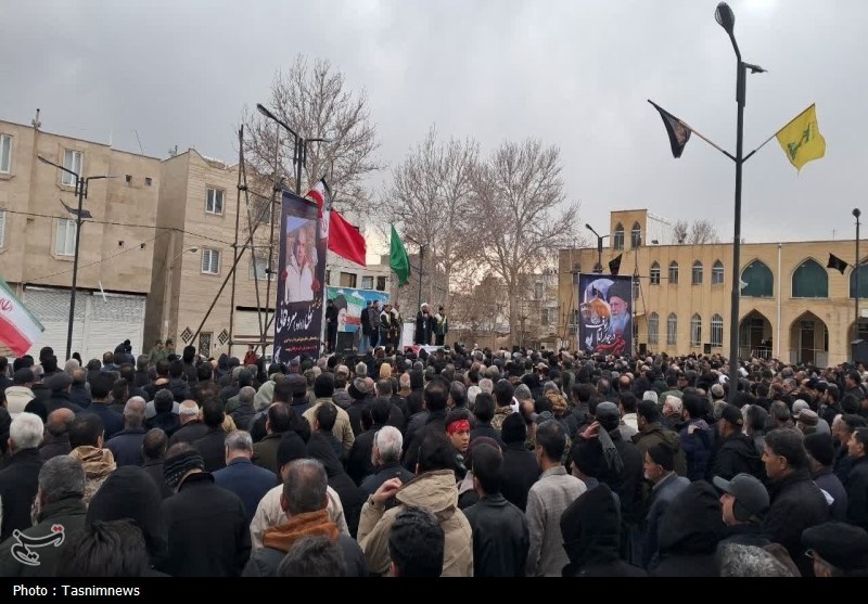 اخبار زنجان , شهید , 