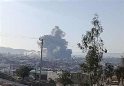 حمله موشکی اسرائیل به پلدختر/ 6 غیرنظامی مجروح شدند