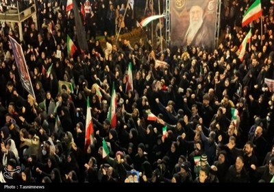 عزاداری‌های شبانه مردم گلستان ادامه دارد