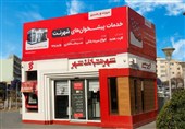 تداوم ارائه خدمات بانکی در پیشخوان‌های شهرنت بانک شهر