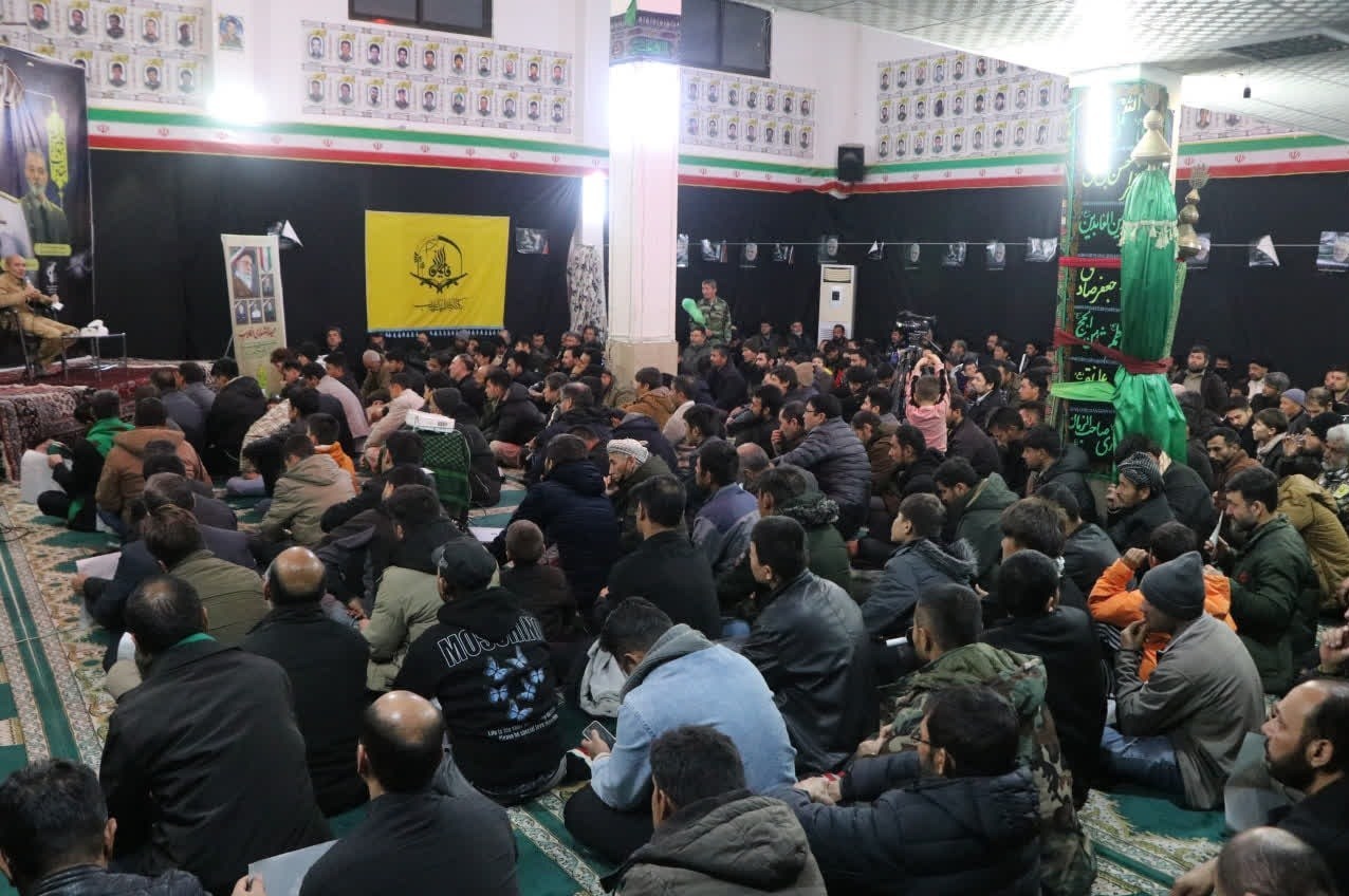 کشور افغانستان , لشکر فاطمیون , 