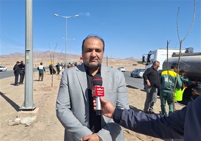 رکوردشکنی منابع طبیعی خراسان جنوبی؛ اجرای 12 هزار هکتار طرح آبخیزداری