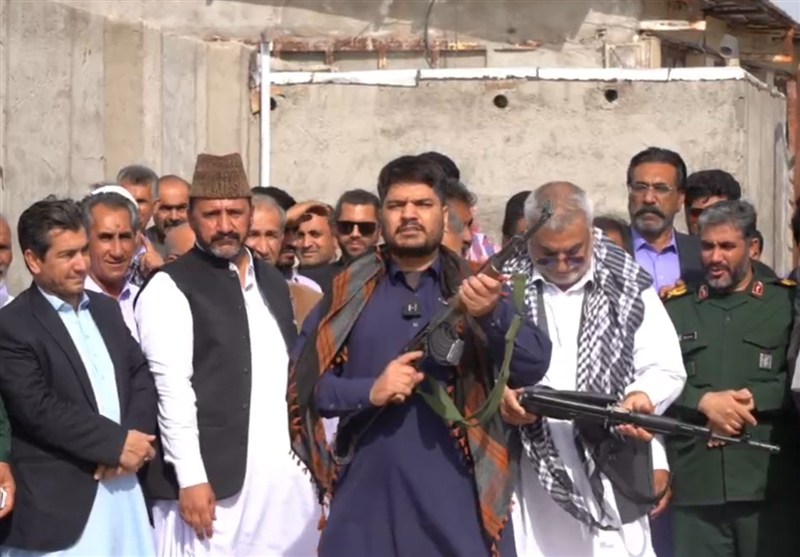 پیام طوایف بلوچ برای دشمنان: «تا آخر ایستاده‌ایم»