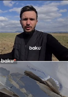 نکاتی درباره پهپاد انتحاری در نخجوان/عملیاتی با پرچم دروغین