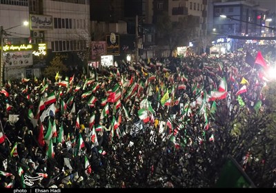 رستاخیز «شب‌های استراتژیک» در ایران؛ حماسه متانت و اقتدار مردم