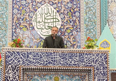 حضور هر ایرانی در خیابان یک موشک به سمت دشمن است