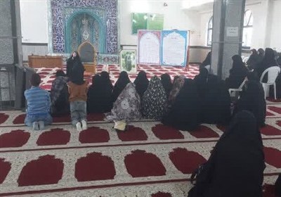 نجات جان جدیدترین درس مسجد آقاسید حسن رشت برای اهالی دارسازی