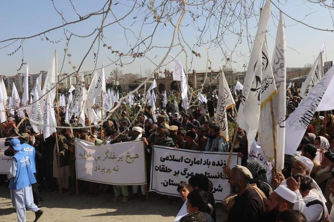 کشور افغانستان , طالبان , کشور پاکستان , 