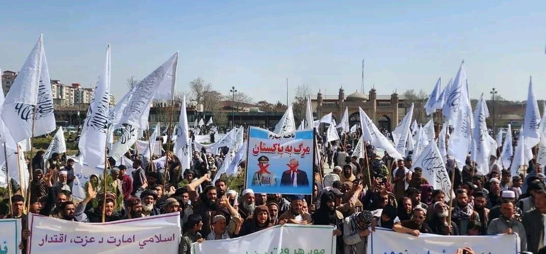 کشور افغانستان , طالبان , کشور پاکستان , 