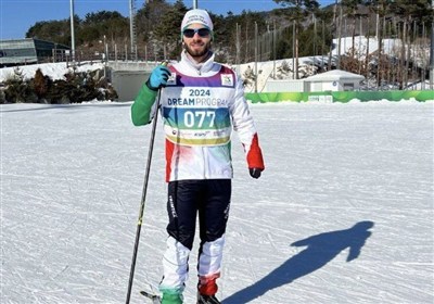 حمله آمریکا و اسرائیل مانع حضور نماینده ایران در پارالمپیک زمستانی