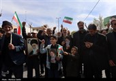 راهپیمایی محکومیت جنایات آمریکا و اسرائیل - اصفهان