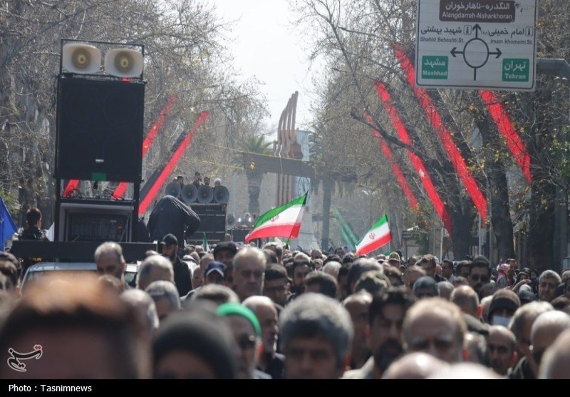 اخبار استان گلستان , شهید , تشییع , 