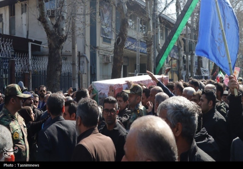 اخبار استان گلستان , شهید , تشییع , 