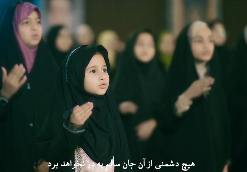 نماهنگ پاکستانی «دختراتو ببین» ویژه شهادت امام خامنه‌ای