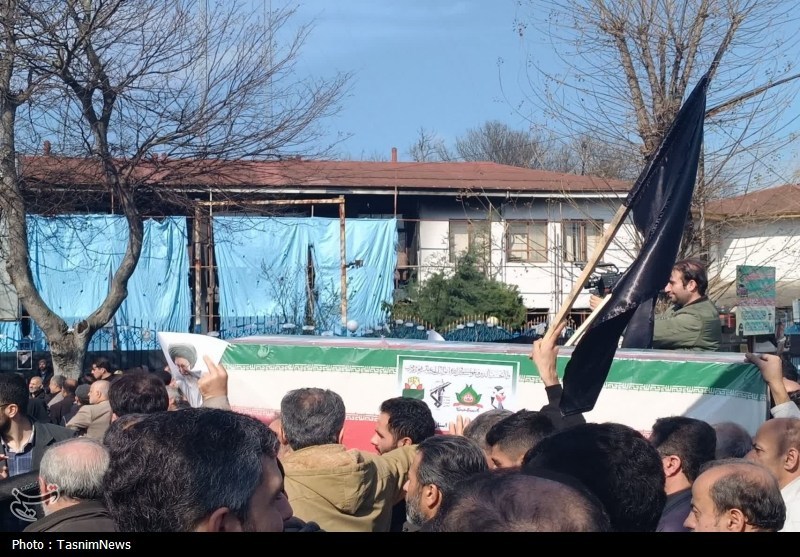 اخبار رشت , اخبار استان گیلان , شهید , رهبر انقلاب , 