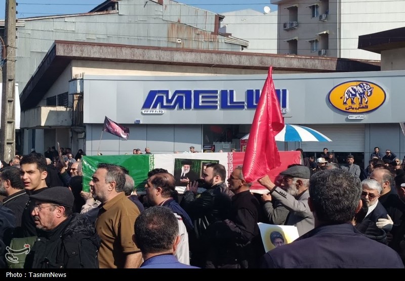 اخبار رشت , اخبار استان گیلان , شهید , رهبر انقلاب , 