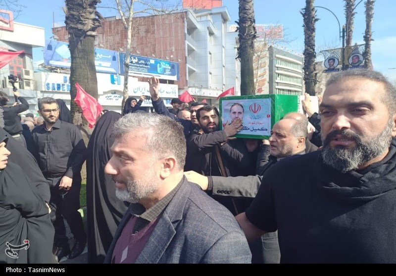 اخبار رشت , اخبار استان گیلان , شهید , رهبر انقلاب , 