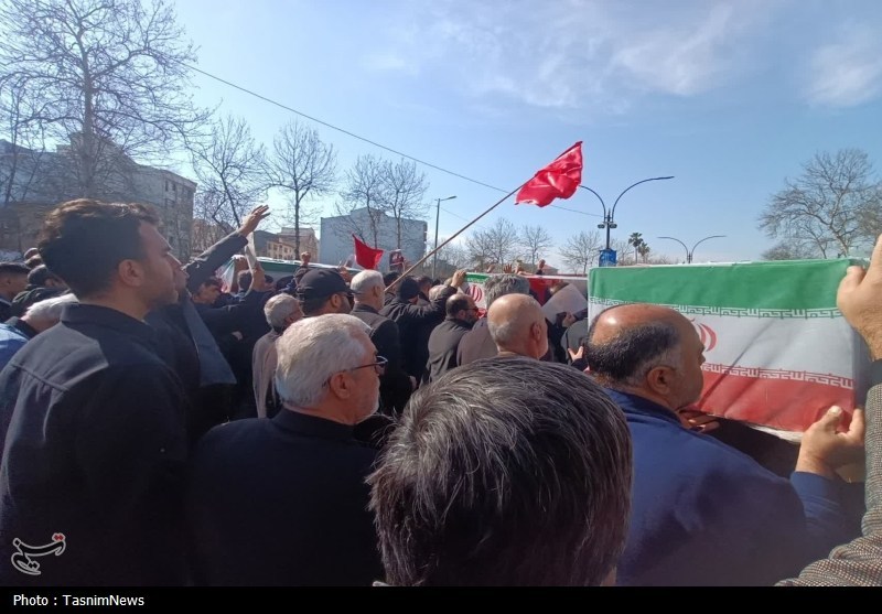 اخبار رشت , اخبار استان گیلان , شهید , رهبر انقلاب , 