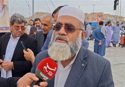 مولوی ریگی: نباید از انتقام خون امام خامنه‌ای کوتاه بیاییم