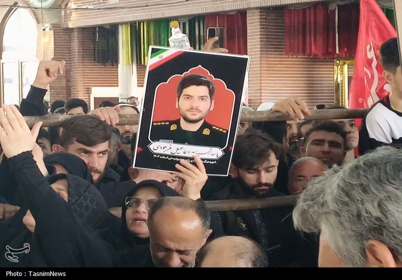 اخبار رشت , شهید , جنگ , اخبار استان گیلان , 