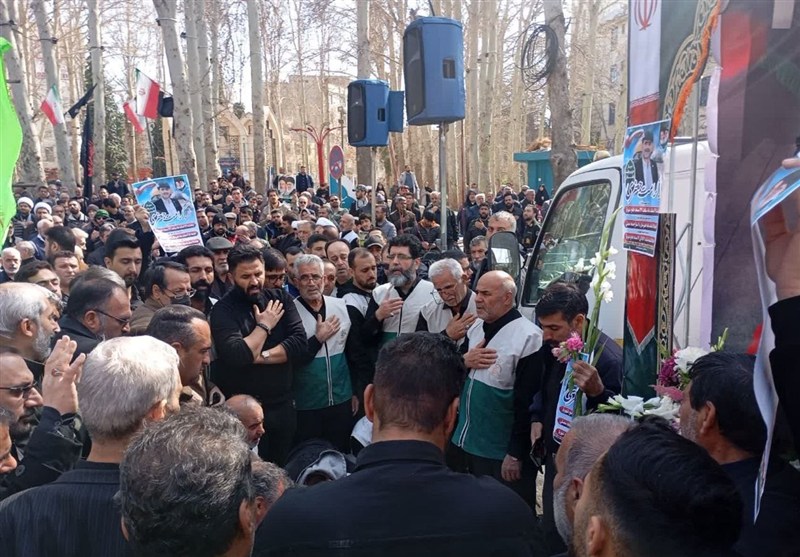 شهریار , جنگ آمریکا و رژیم صهیونیستی علیه ایران , شهید , 