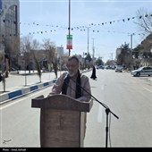 نماز جمعه باشکوه شهر