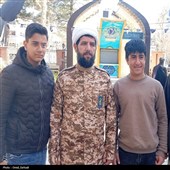 نماز جمعه باشکوه شهر