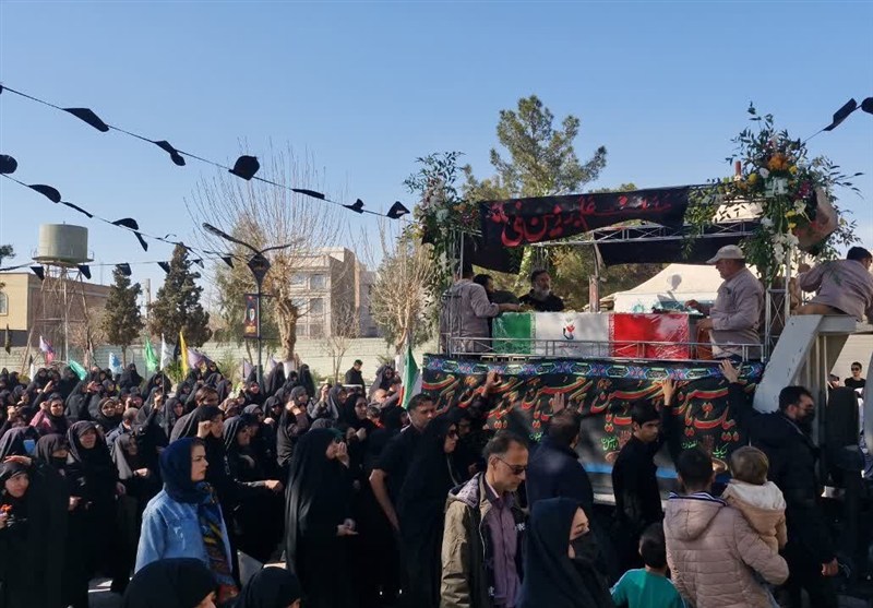 اخبار اسلامشهر , تشییع شهدا , مراسم تشییع , تشییع , شهدای مدافع وطن , 