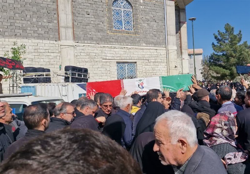 اخبار اسلامشهر , تشییع شهدا , مراسم تشییع , تشییع , شهدای مدافع وطن , 