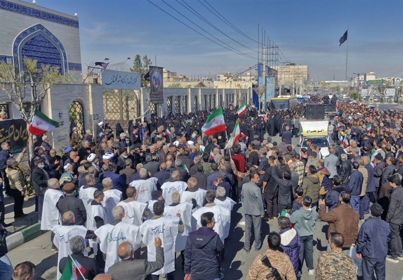 اخبار بهارستان , جنگ آمریکا و رژیم صهیونیستی علیه ایران , آیت‌الله سید علی خامنه‌ای , شهادت , 