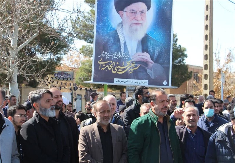 اخبار استان همدان , اخبار ملایر , 