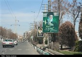 شهر در ماتم فقدان رهبری